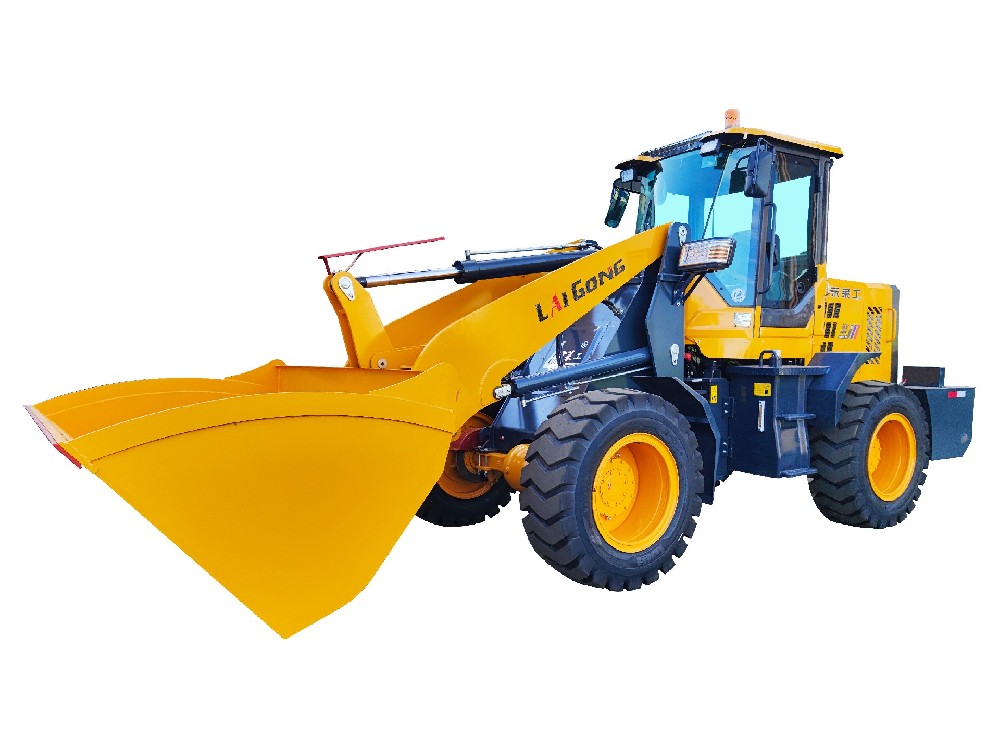 山东莱工全新擎系重载必一(中国)上市